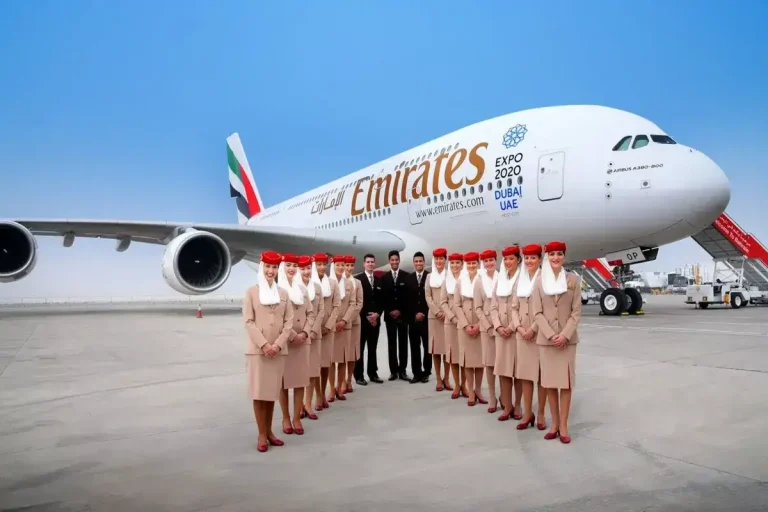 Emirates Airlines launches plan to increase the number of its daily flights to Morocco