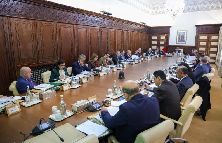 Exceptional licenses for judges at the government council table