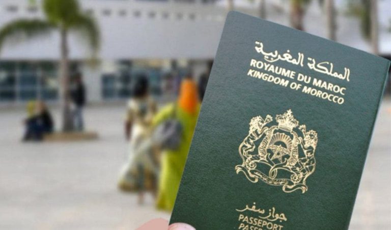 Exempt Moroccans from visas to travel to this country