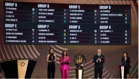 Coupe du Monde des Clubs de la FIFA 2025 : Les représentants africains connaissent désormais leurs adversaires. Quel sort pour l'Afrique?