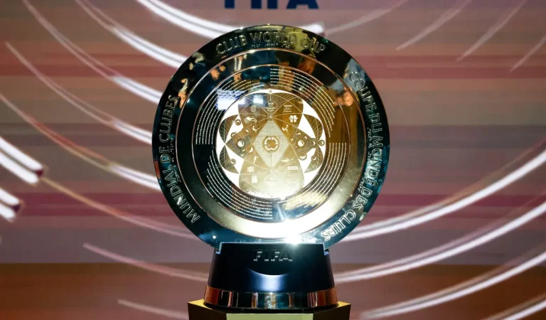 FIFA Club World Cup 2025™: Match schedule known until final