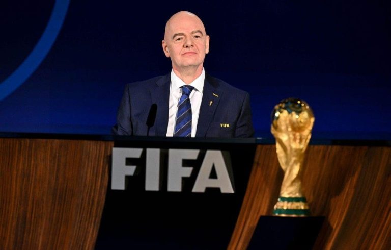 FIFA officially announces that Morocco, Portugal and Spain will host the 2030 World Cup.