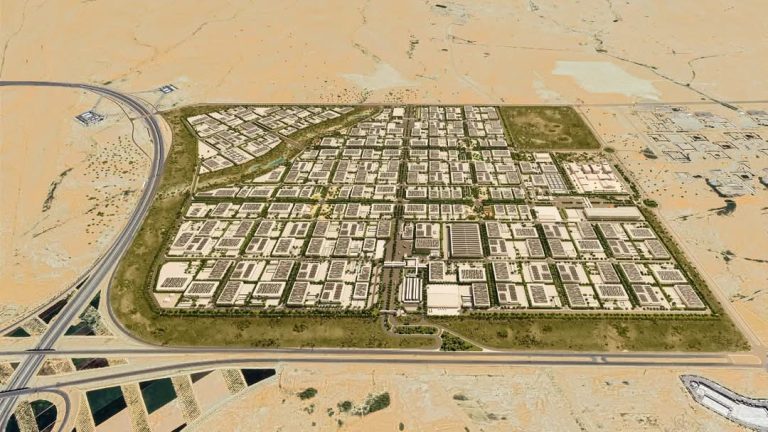 Fez.. Intensive preparations to launch the preparation work of a logistics zone