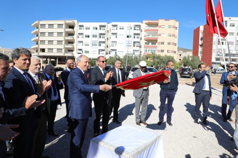 Fez.. Minister Berrada launches the creation of 31 new institutions in the region