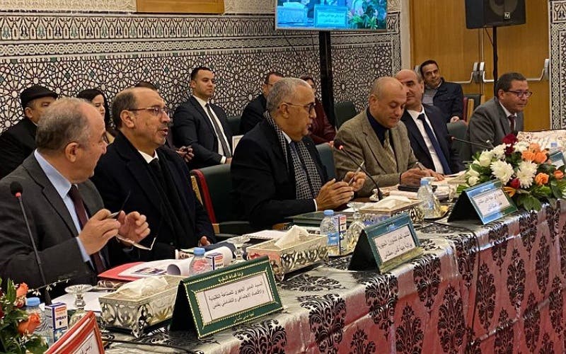 Fez. University governor supports traditional artisans in promoting sustainable development