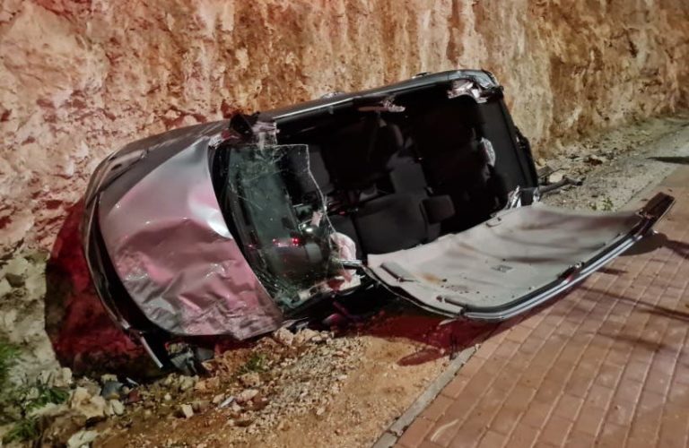 Five Israelis killed in road accident near Ouarzazate
