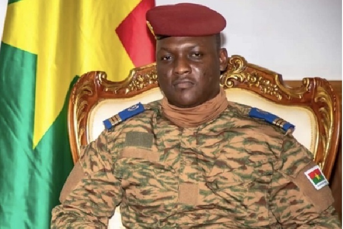 Formation d'un nouveau gouvernement au Burkina Faso