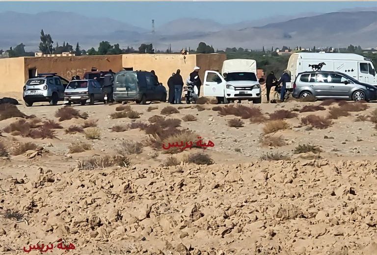Garsif.. A decomposed body of a person was found in a well