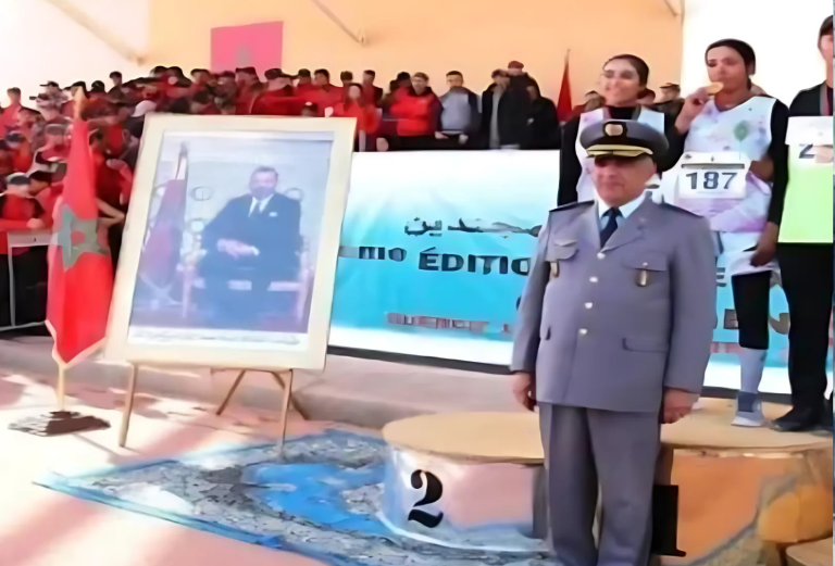 Garsif.. Conclusion of the fourth edition of the National Conscript Games