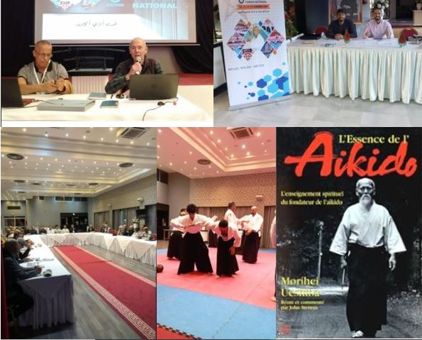 Great success of the National Aikido Symposium in Agadir: regret over Morocco's absence from the structures of the African Confederation, whose Moroccan executives contributed to its emergence for the benefit of its eastern neighbor