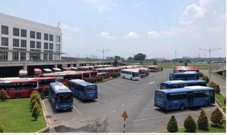 Guelmim.. Intensive preparations to build a new bus station with modern design