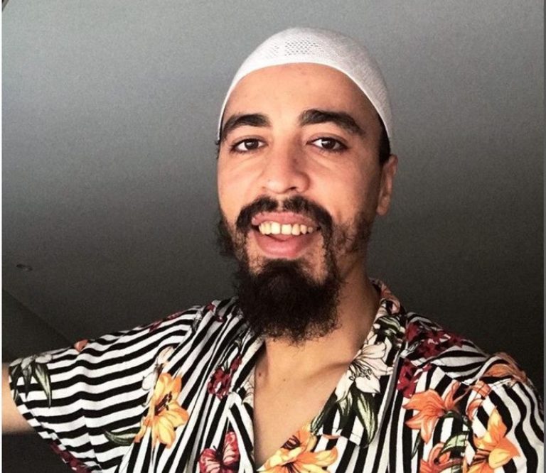 Hachem Al-Bastawi responds to Shaima Abdel Aziz's attack: "May God protect you and keep you safe."
