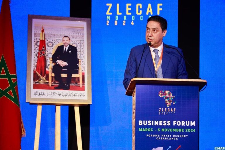 Hajira: The volume of trade between Morocco and African countries increased to 52.7 billion dirhams