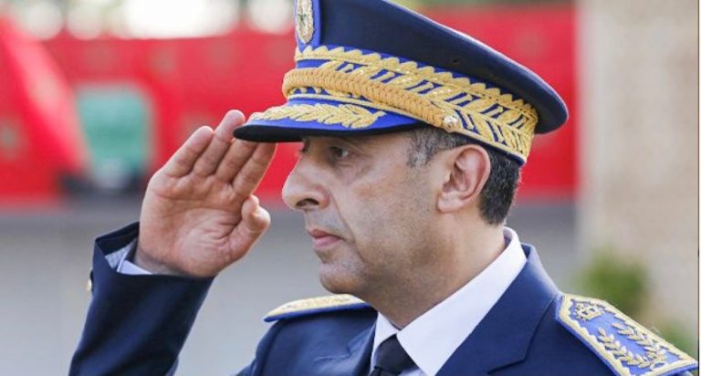 He died when his colleague shot him during a security intervention. An exceptional promotion for a police officer in Beni Mellal