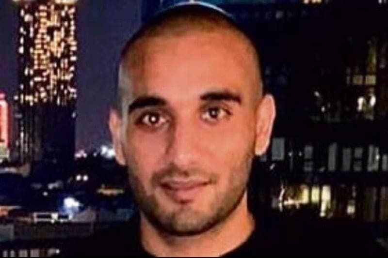 His family protested against the Israeli consul for not visiting them. Details of Nassim Kulaibat's extradition to Israel