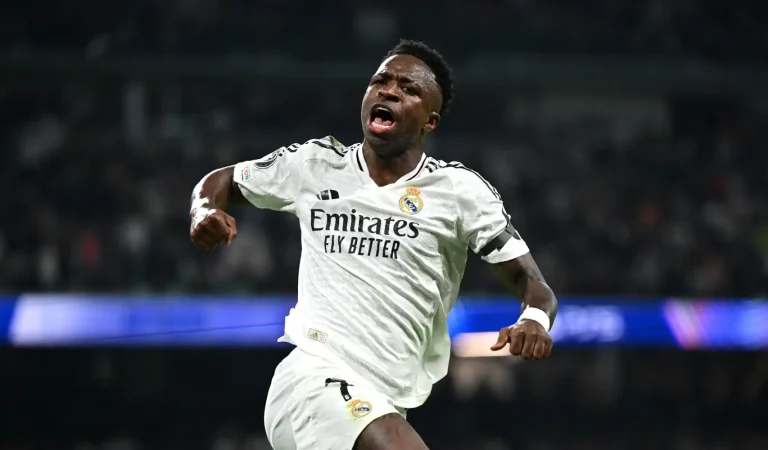 How Vinicius Jr became The Best – FIFA Player of 2024