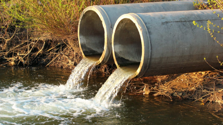 In figures: 30% of wastewater will be treated and used to water green spaces