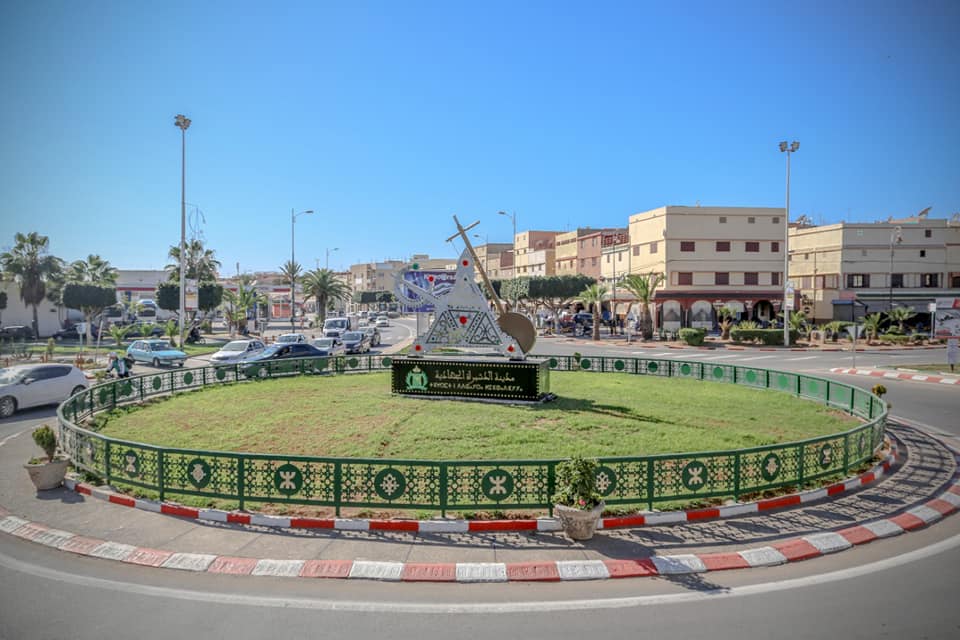 Inezgane.. Launch of a design and development project for the jihadist city of Dashira