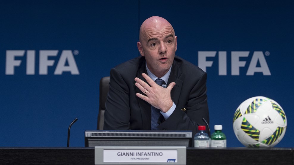 Infantino : "Le Mondial FIFA 2030 au Maroc sera une immense fête de l'humanité"