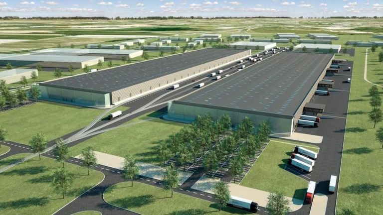 Intensive preparations for the start of work on the Nouaceur logistics zone