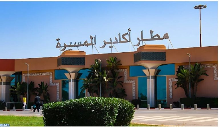 Intensive preparations to launch a vast Agadir airport rehabilitation project