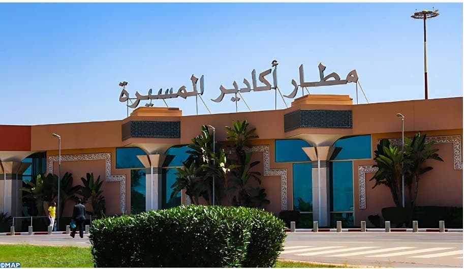 Intensive preparations to launch a vast Agadir airport rehabilitation project