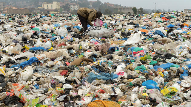 Les négociations internationales pour réduire la pollution plastique ont échoué