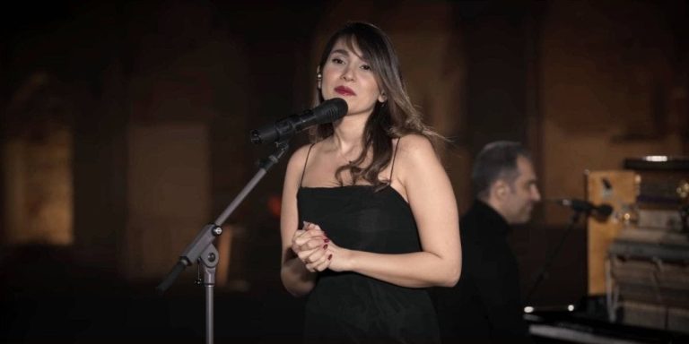 Iran releases artist Parastou Ahmadi after performing at concert without hijab