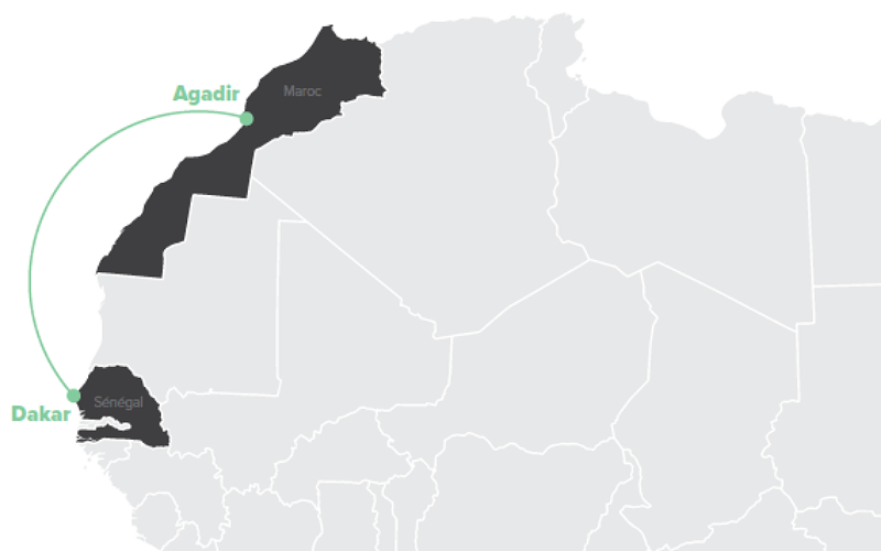 Jamal Diwani: The Agadir-Dakar line is an essential pillar for strengthening economic integration with Africa