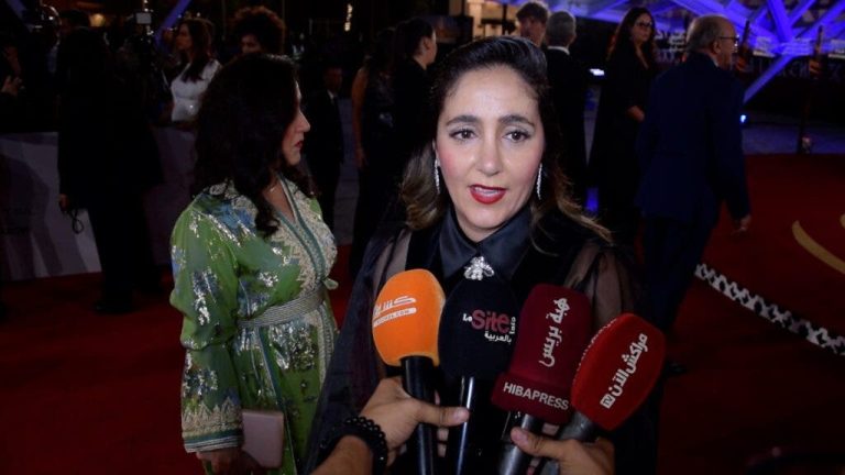 Kalila Bounailat comments on Karima Ghaith's “prison” and confirms: “Politics took me away from art. »