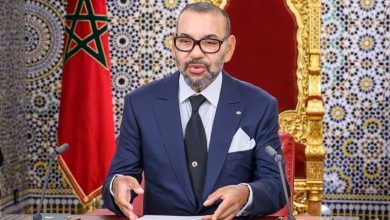 King Mohammed VI successfully operated on his left shoulder