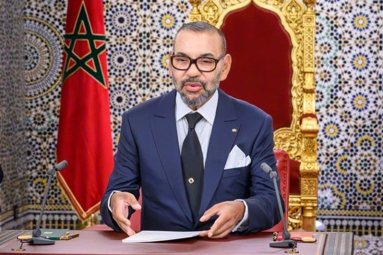 King Mohammed VI successfully operated on his left shoulder