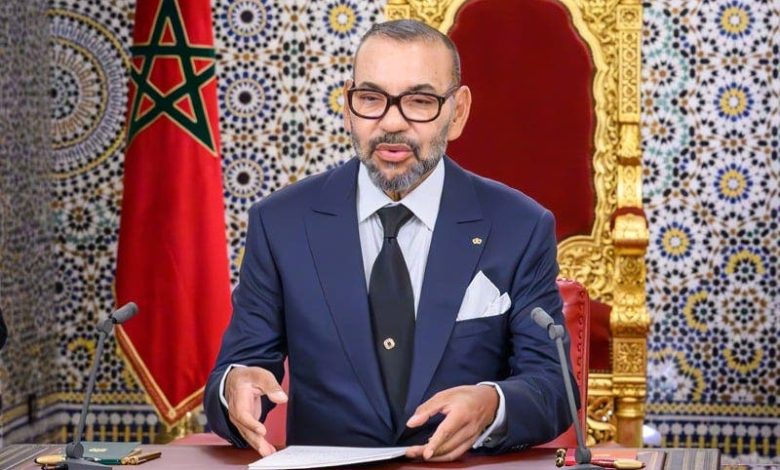 King Mohammed VI successfully operated on his left shoulder