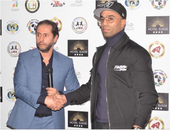 Lahcen El Hilali : «Les champions marocains de Muay Thai et de Kickboxing ont, comme à l'accoutumée, réalisé cette année des résultats positifs dans divers tournois, Arabes, africains et internationaux».