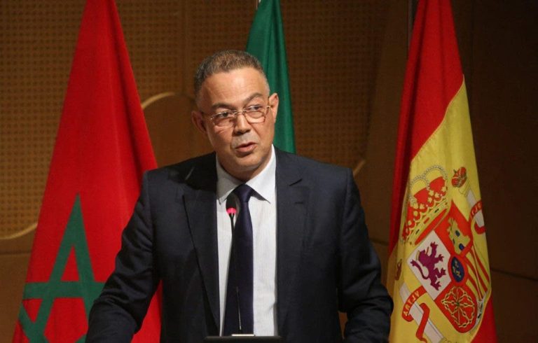 Lakjaa: The 2030 World Cup embodies the world's confidence in Morocco and its partners