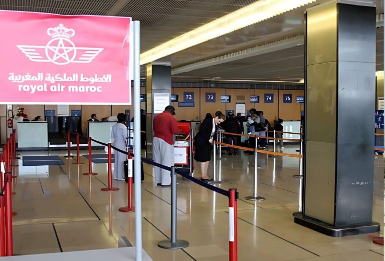 “Laram” employees in France provoke travelers: “Go to your country and register”