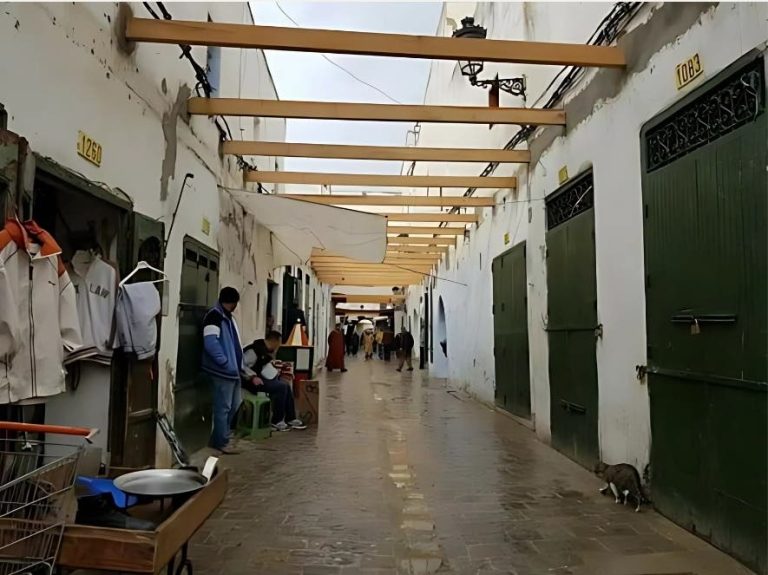 Launch of a major project to rehabilitate the most important markets of the ancient city of Tetouan