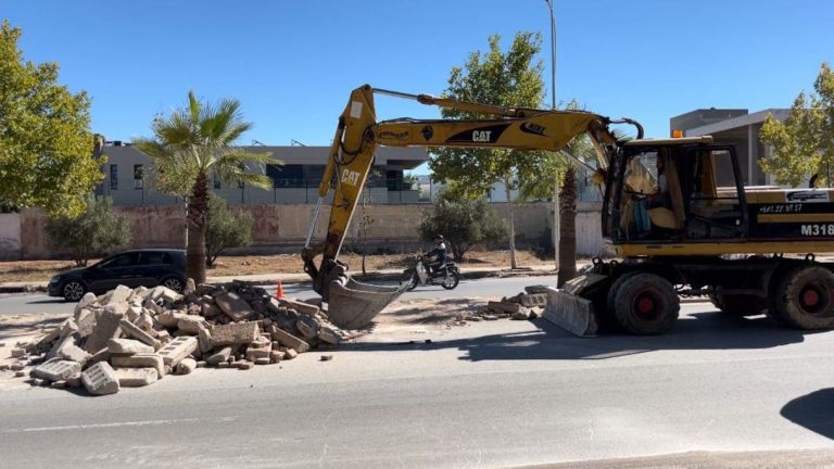 Launch of a massive campaign to repair roads and alleys in the province of Fez Medina