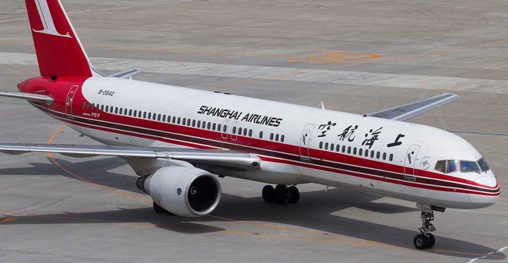 Launch of the first direct airline between Shanghai and Casablanca
