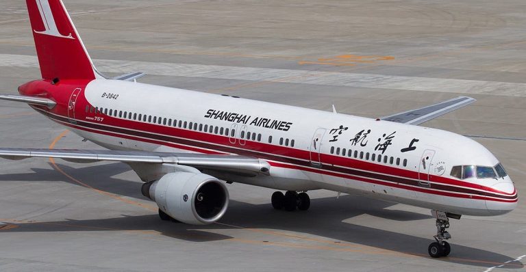 Launch of the first direct airline between Shanghai and Casablanca