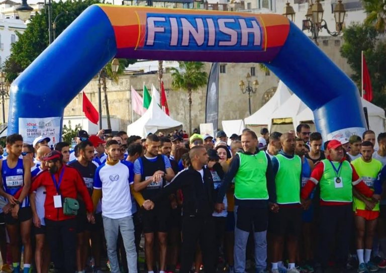Lawyers participate in the centenary of the creation of the Tangier Bar Association