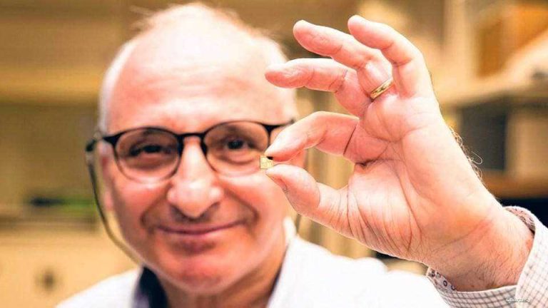 Lithium batteries. Moroccan Rachid Al-Yazmi obtains a patent in China