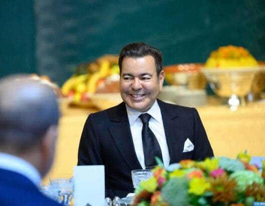 Marrakech.. Le Prince Moulay Rachid préside un dîner à l'occasion de l'ouverture du Festival International du Film