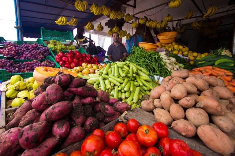 Mauritania increases customs duties on imports of Moroccan vegetables