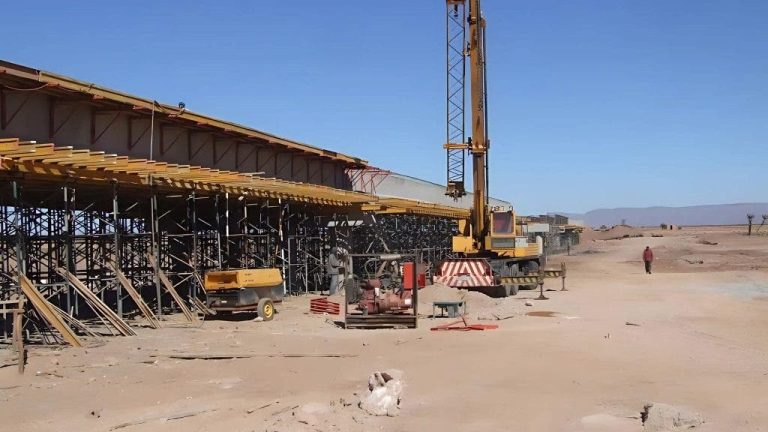 Mauritania uses Moroccan companies to carry out huge infrastructure projects