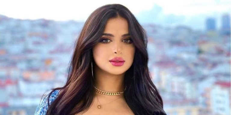 Mays Doaa survives a road accident in Dubai and reassures his supporters.