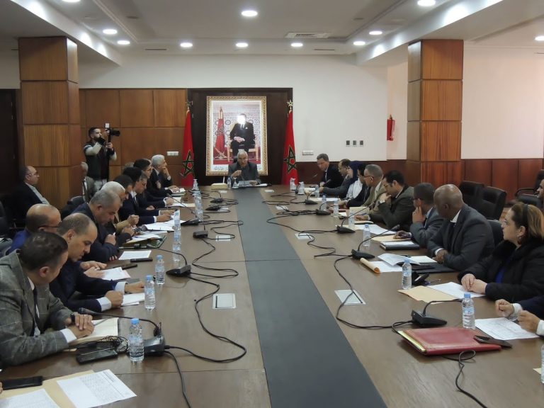 Meknes.. Approval of the implementation of important projects within the framework of the National Initiative for Human Development