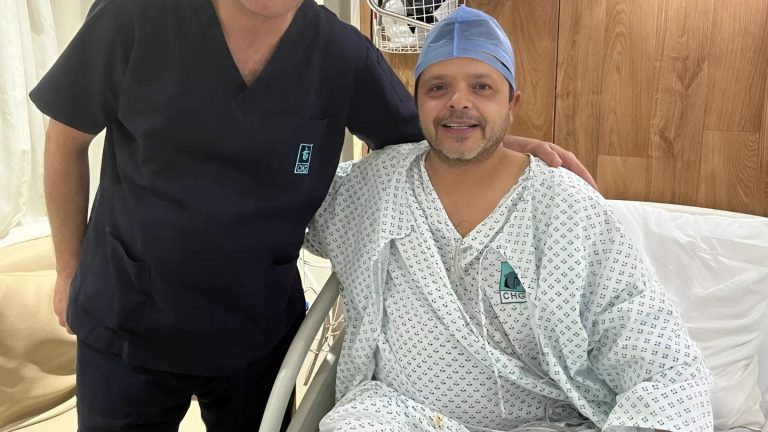 Mohamed Henedy enters a coma for 20 years in exciting work for Ramadan