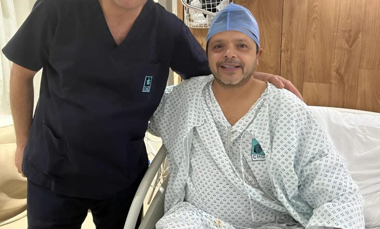 Mohamed Henedy enters a coma for 20 years in exciting work for Ramadan