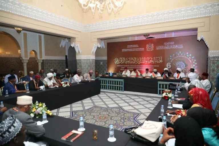 Mohammed VI Foundation of African Ulemas: ambitious projects and “Dialogue of civilizations and cultures in the African context”